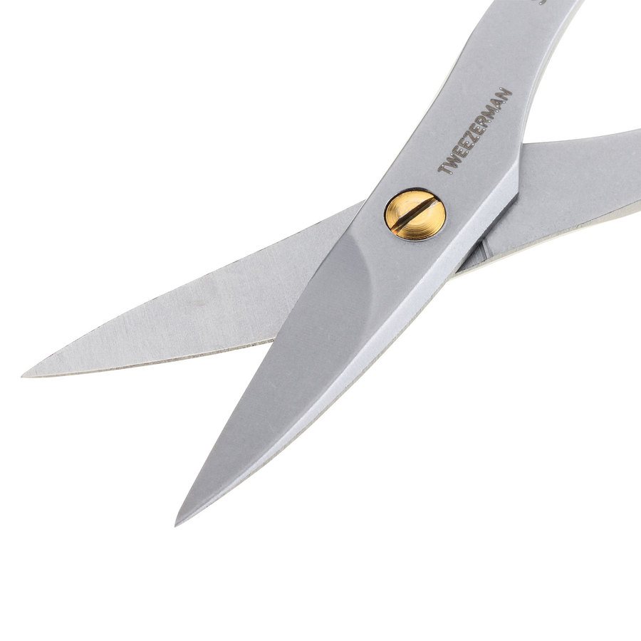 Tweezerman Stainless Steel Nail Scissors