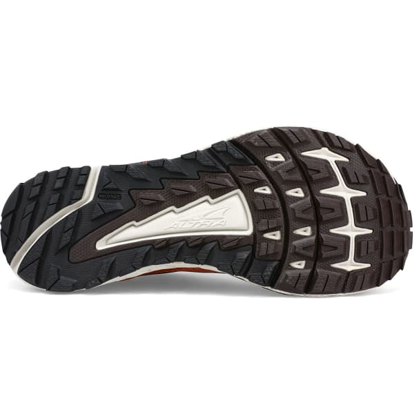 Chaussure trail ALTRA TIMP 4 W RED/ORANGE