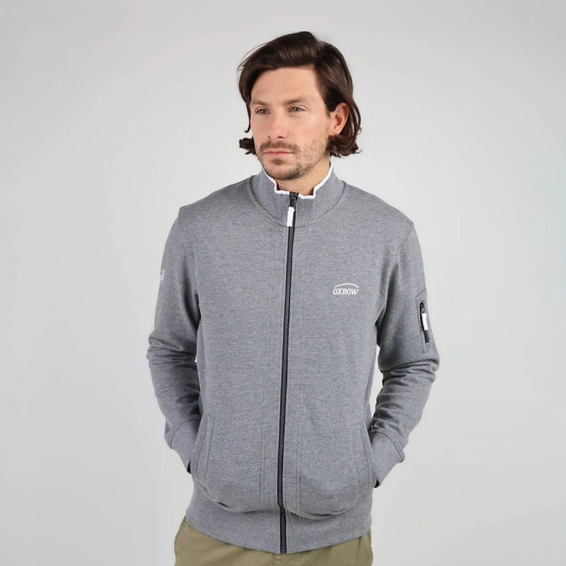 Saltcoats - Sweatshirt homme