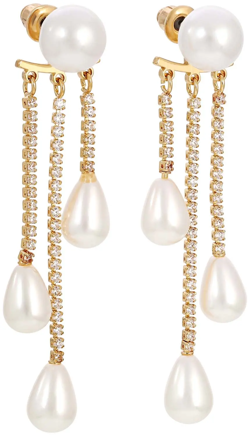 Ohrstecker - Pearl Drops