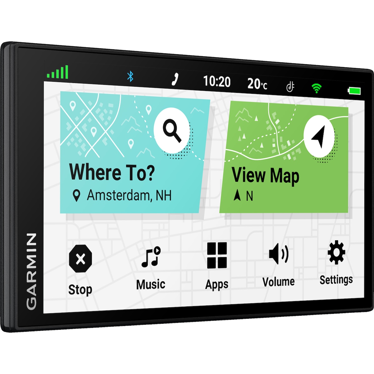 Garmin DriveSmart 66 GPS