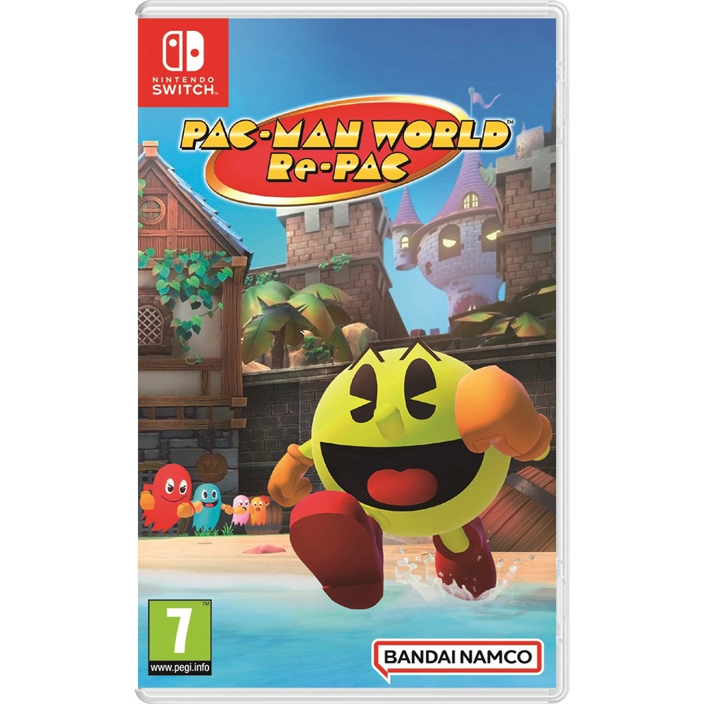 PAC-MAN World Re-Pac Nintendo Switch