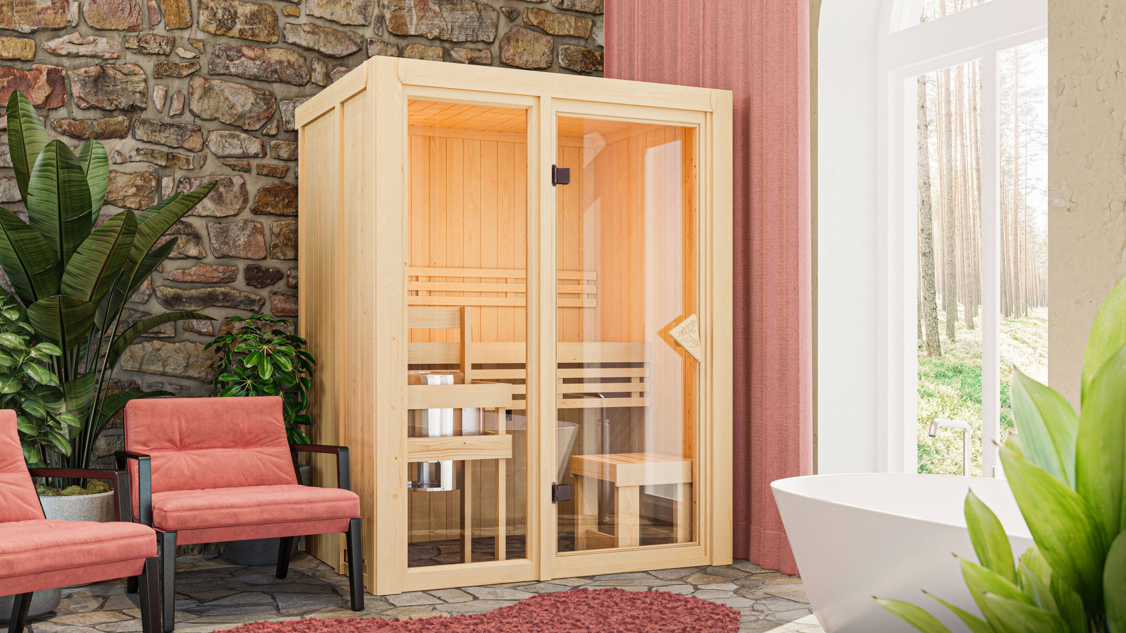 Karibu Sauna 