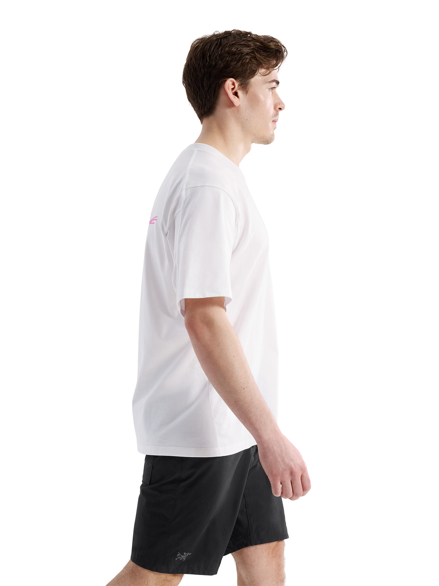 Kragg Cotton Logo SS M