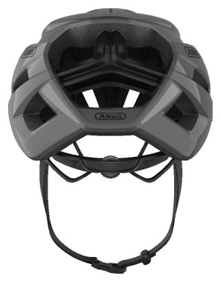 Casque Route Abus StormChaser Race Gris