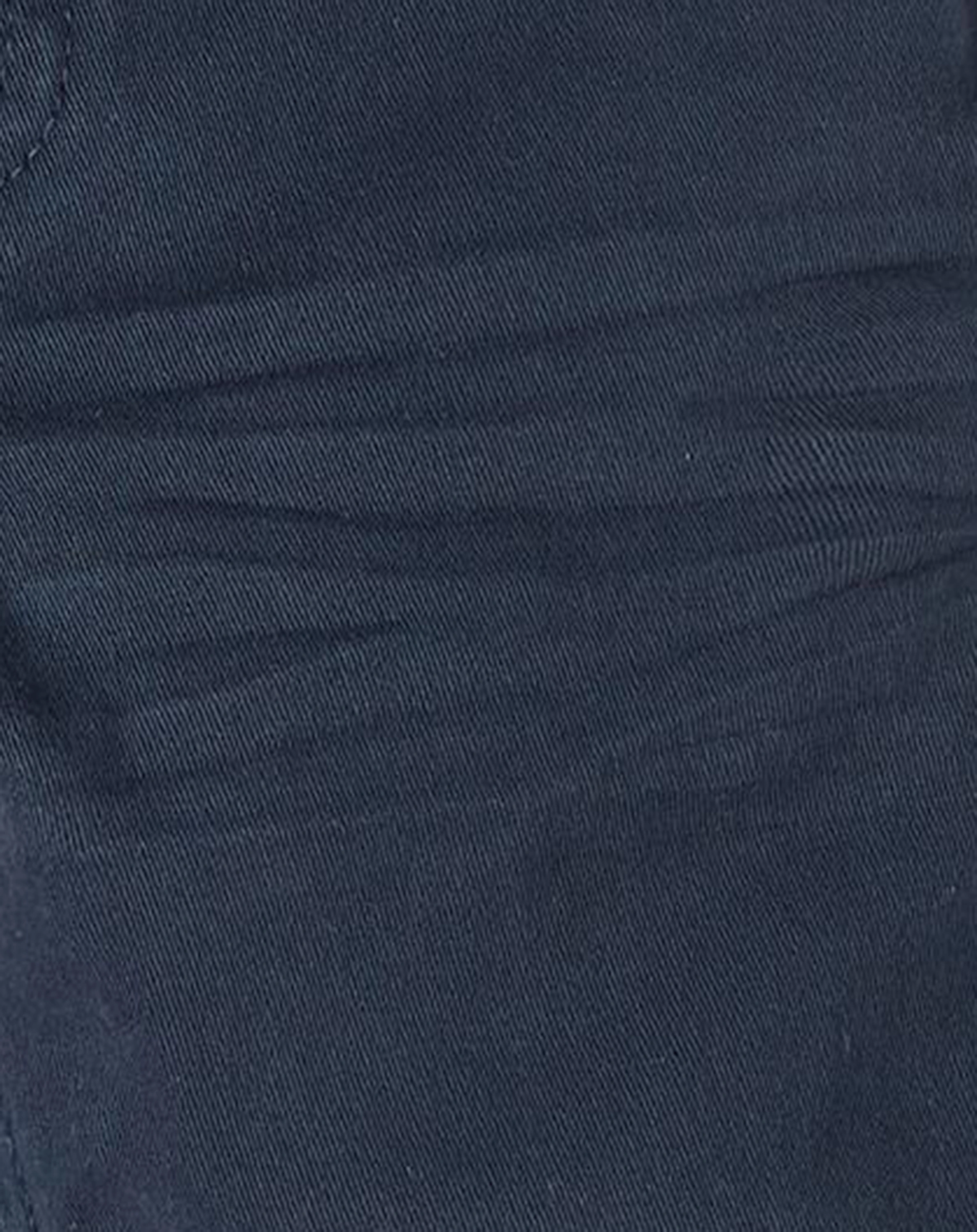 Shorts NMMSOFUS in dark sapphire