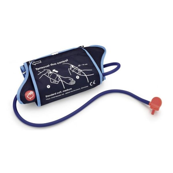 Tensoval Braçadeira Duo Control II Tamanho Médio