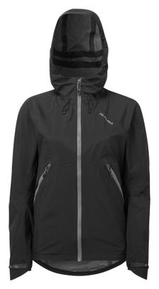 Veste Imperméable Femme Altura Ridge Noir