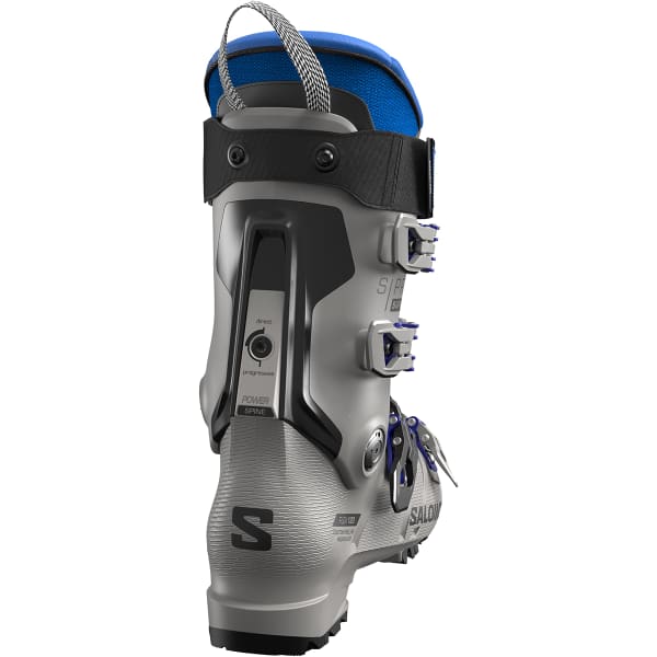 Chaussure de ski SALOMON S/PRO SUPRA 120 GW STEEL GREY/BLACK/RACE BLUE