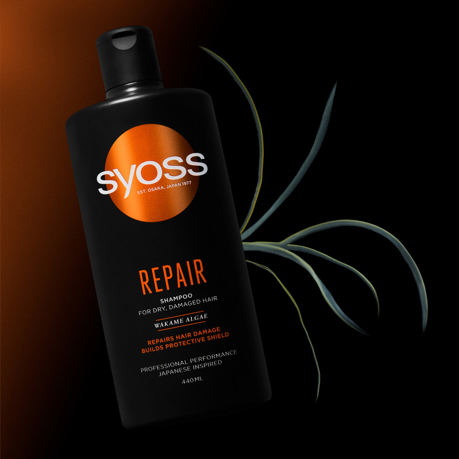 Syoss Shampoo Repair