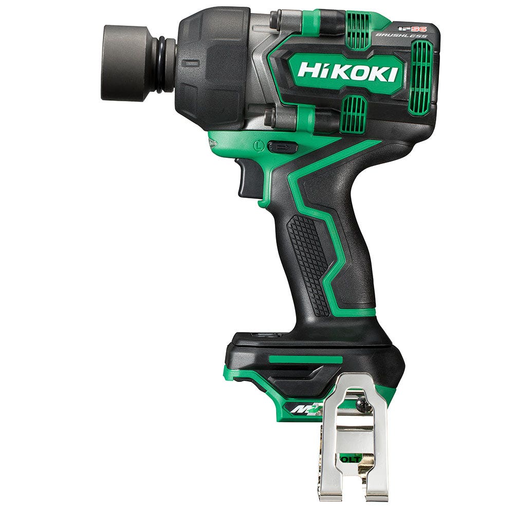 Chave de impacto HIKOKI 36V sem escova de ½