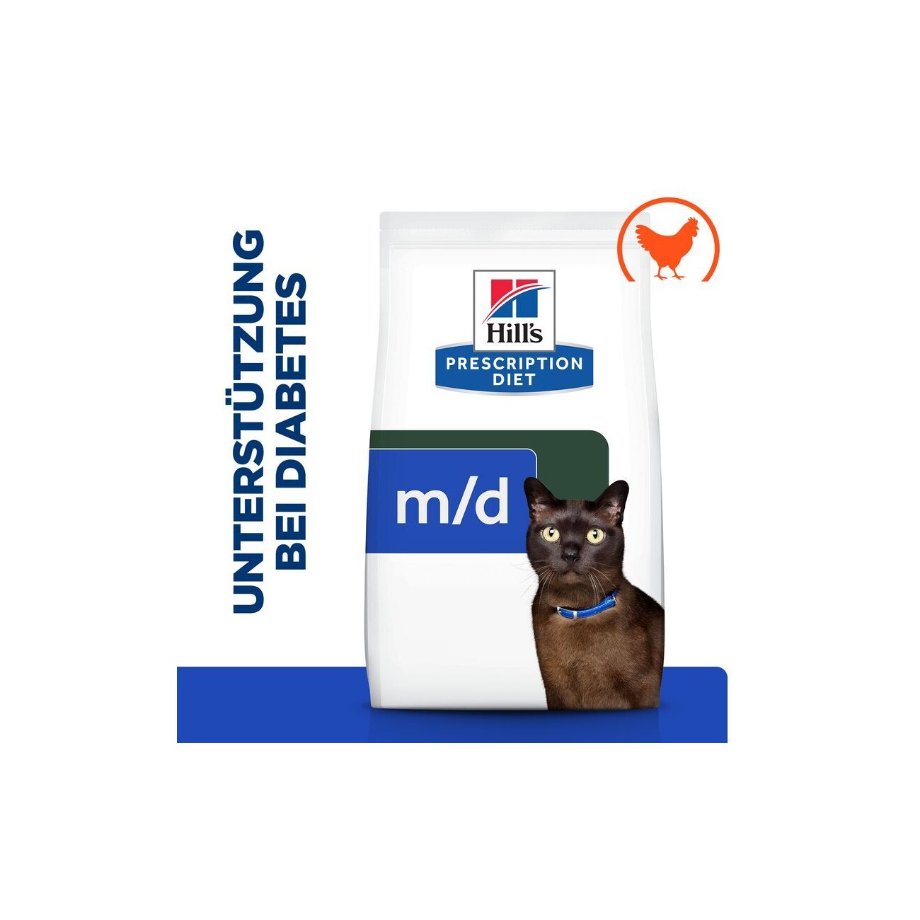 Hill's Prescription Diet m/d 1,5 kg