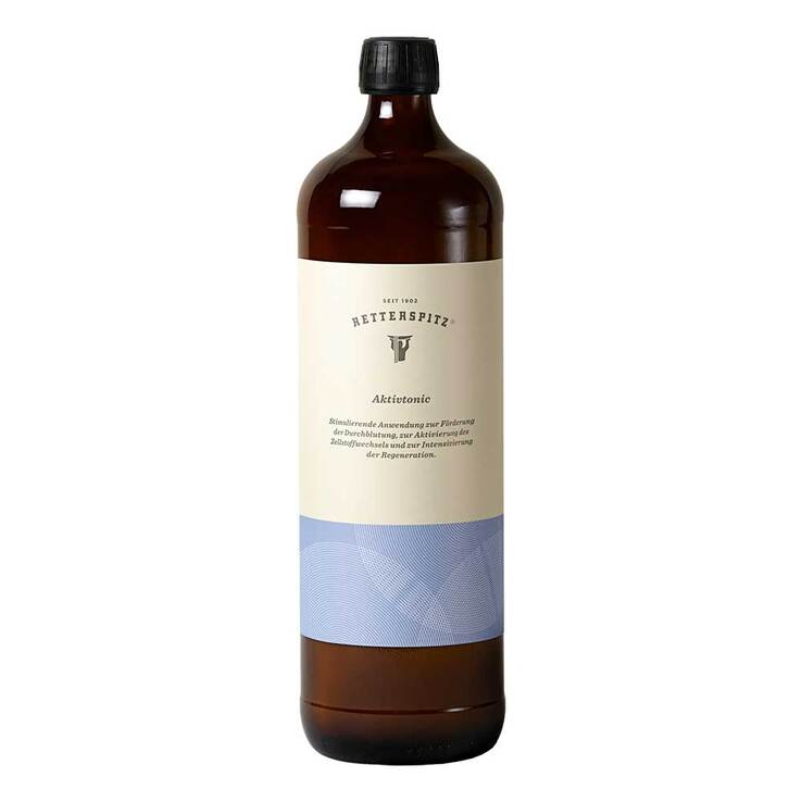 Retterspitz Aktivtonic, 1 l