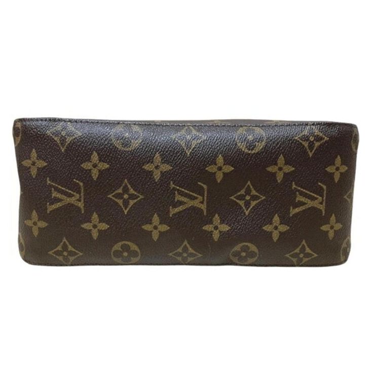 Louis Vuitton Vintage Louis Vuitton Looping Brown