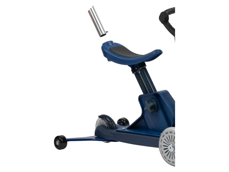 4-in-1 driewieler