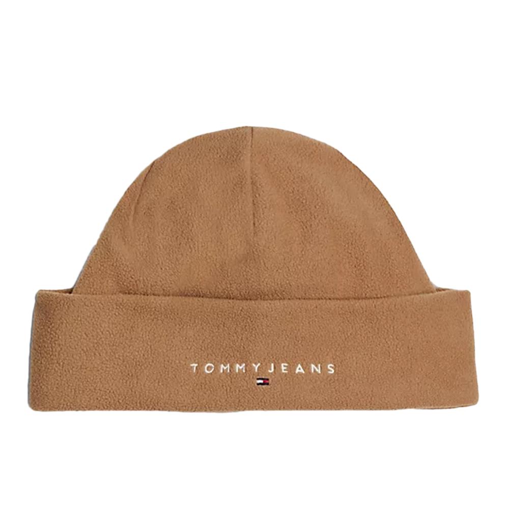 Tommy Hilfiger Bonnet Marron Homme Tommy Hilfiger Linear