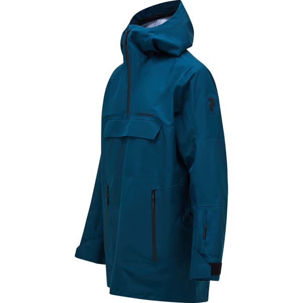 Veste de ski PEAK PERFORMANCE M VERTICAL GORE-TEX 3L ANORAK INFINITY TEEL