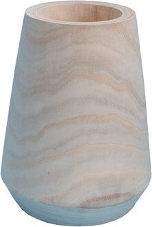 Intatuin vaas Tuur naturel D 30 H 30 cm
