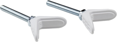 Safe & Care SafeGate Y-spindel, Hvit