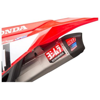Ligne Complète Yoshimura RS-12 TITANIUM
