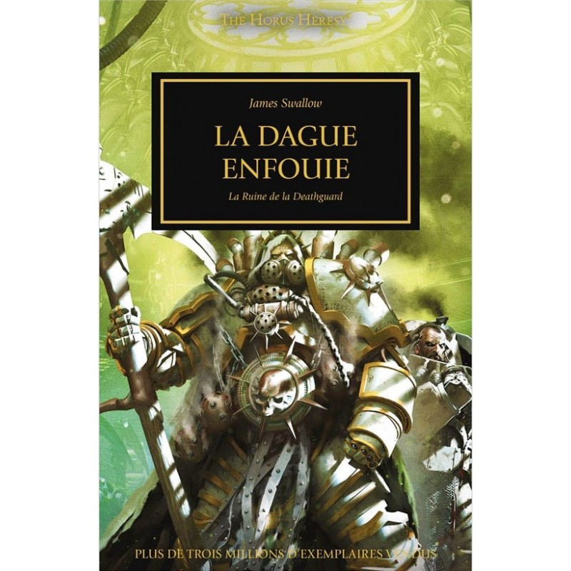 La dague enfouie
