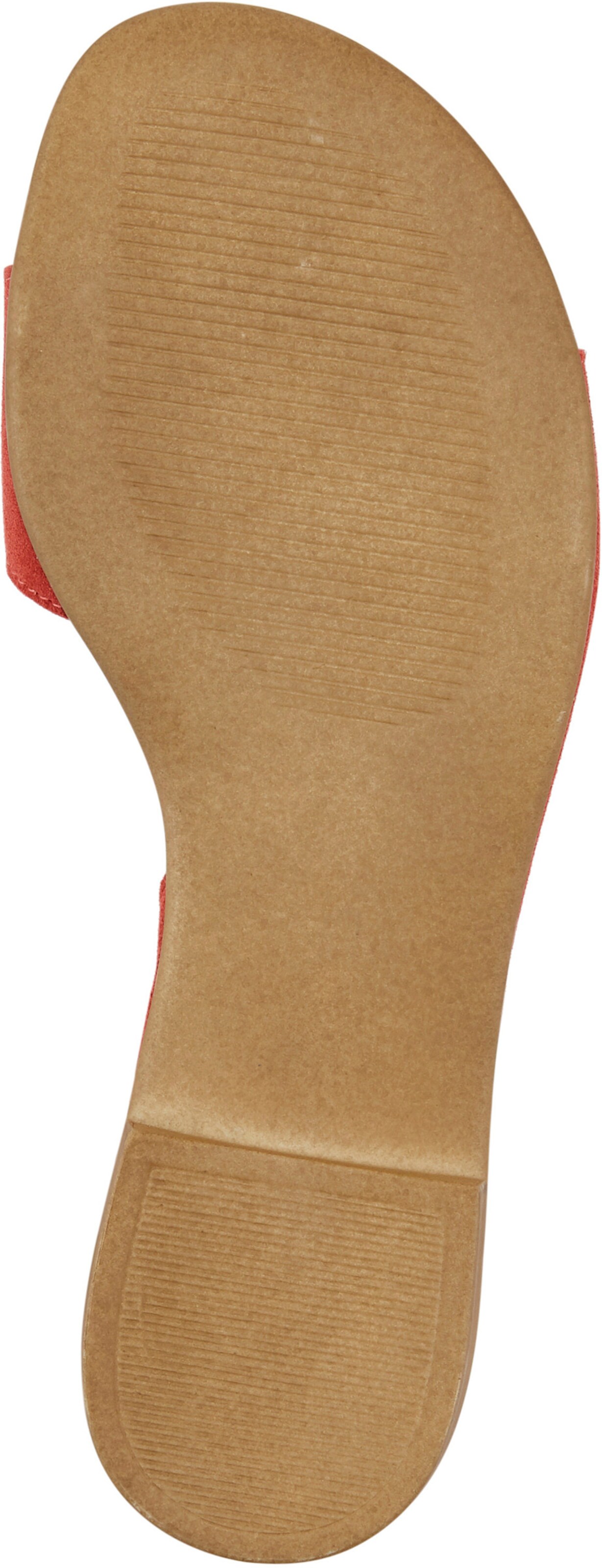 heine Sandale in rot
