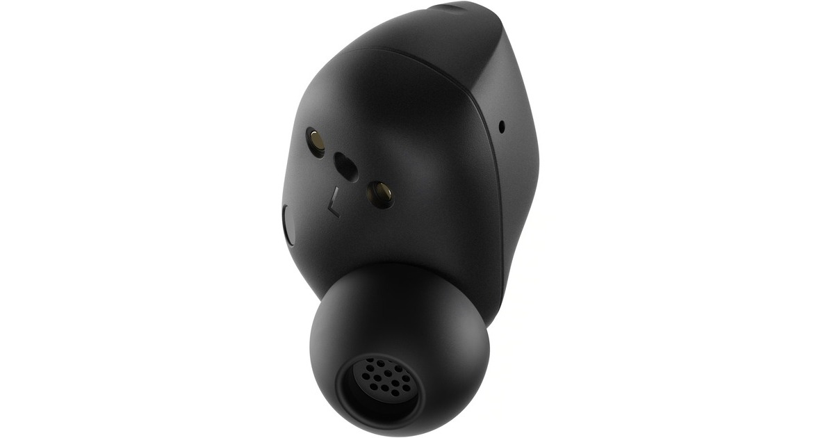 SennheiserACCENTUM True Wireless Black in-ear oortjes  (Zwart, Bluetooth 5.3)