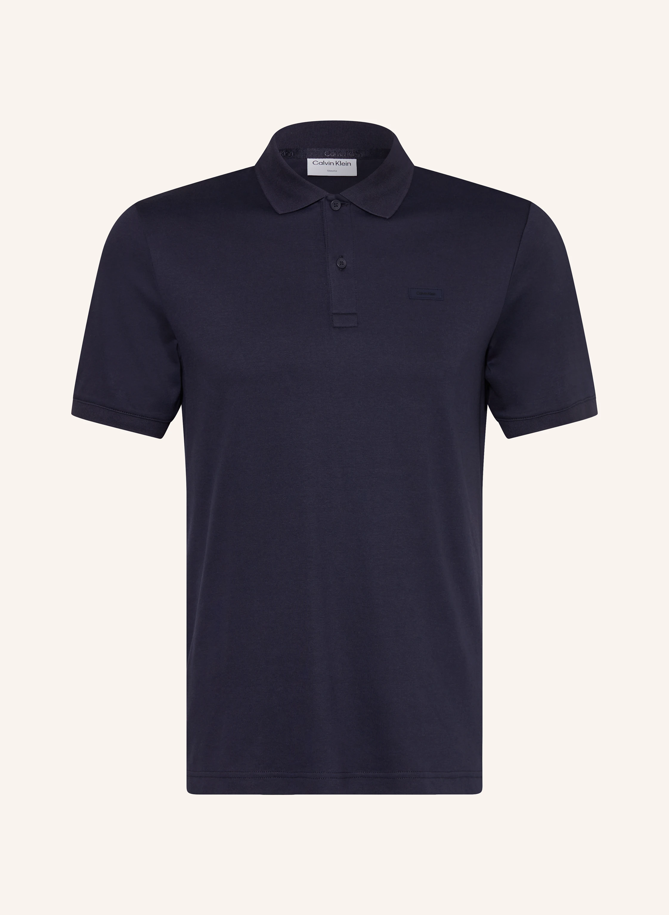 Calvin Klein Jersey-Poloshirt Slim Fit