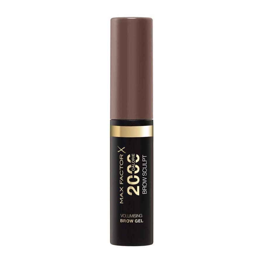 Max Factor 2000 Calorie Brow Sculpt Gel Soft Brown 4,5ml