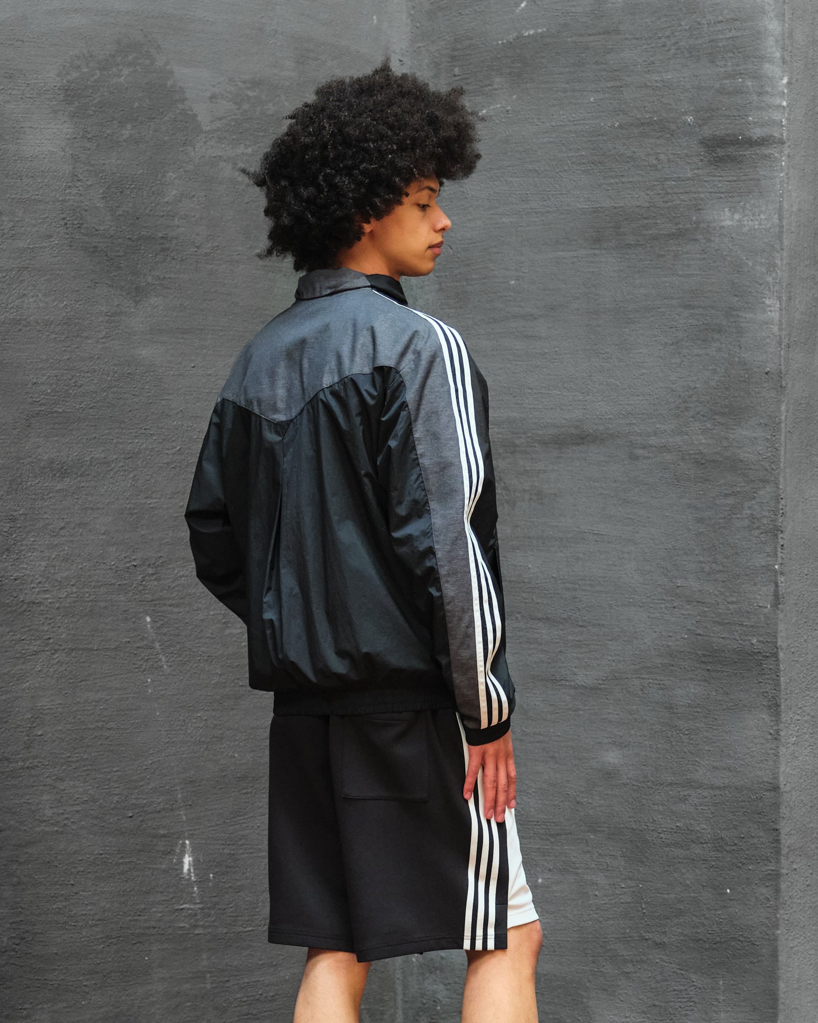 adidas<br>Originals R3CD Track Top