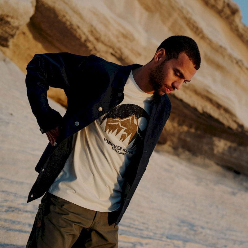 Nature T-shirt - T-shirt homme