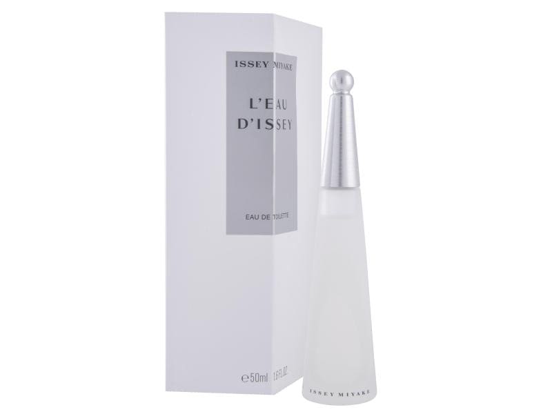 Issey Miyake Eau de Toilette L'eau d'Issey 50 ml Aquatischer Damenduft