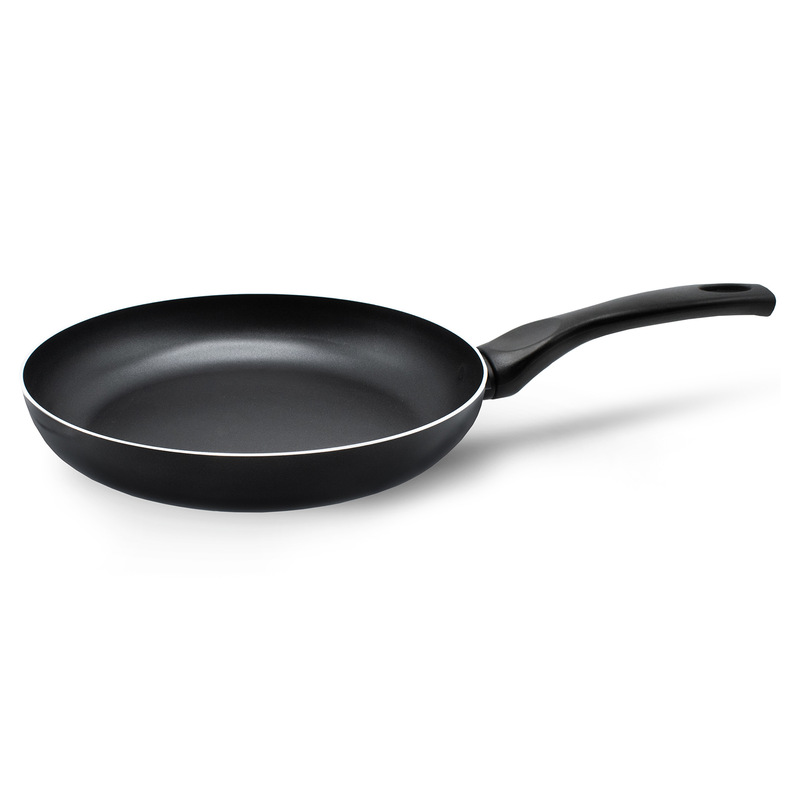 Schmorpfanne - schwarz - Aluminium - ∅ 28 cm