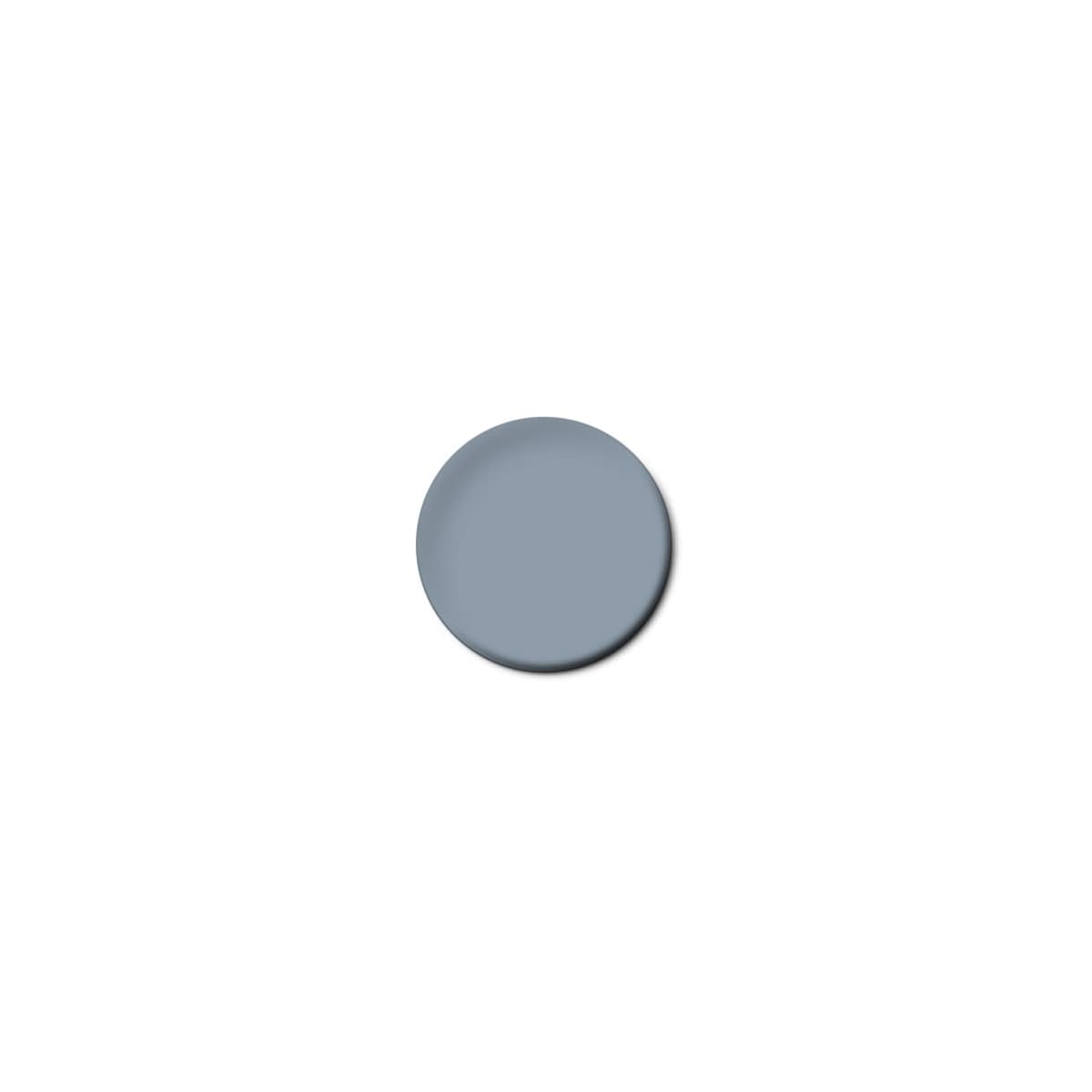ITALERI Akrylmaling - Flat Light Ghostgray - 20ml