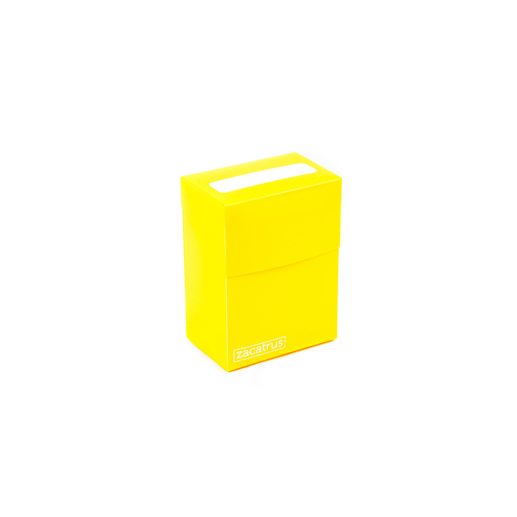 Deck Box Zacatrus