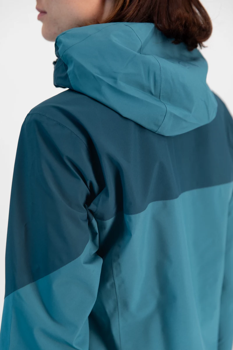 Jack Wolfskin Weiltal 2L Damen Outdoorjacke