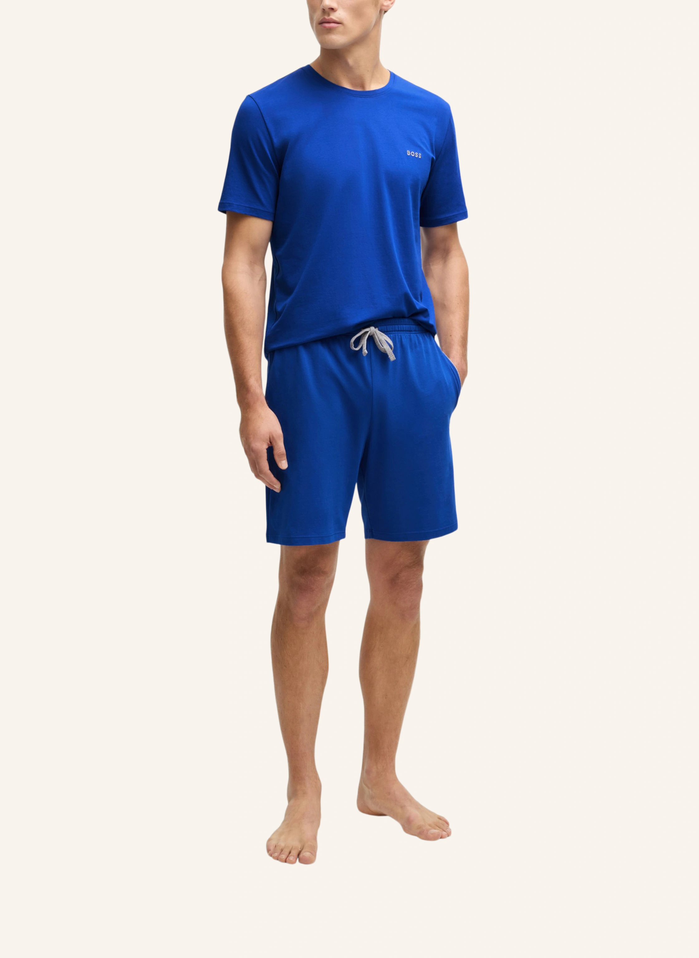 BOSS Loungewear Unterteil MIX&MATCH SHORT CW