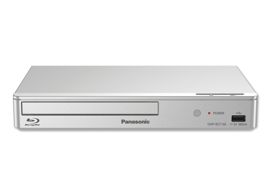 Panasonic Blu-ray-Spieler