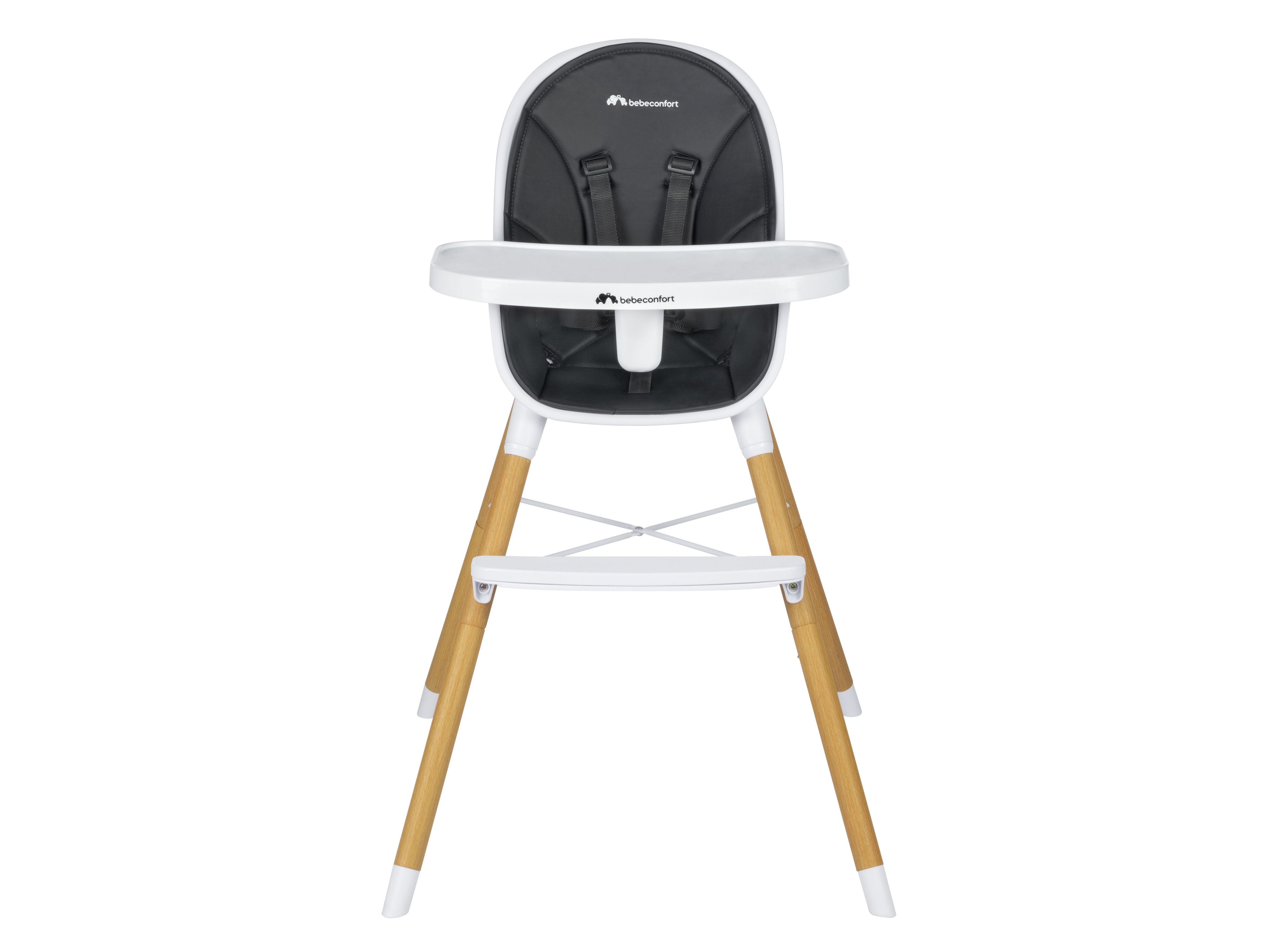 CADEIRA DE MESA BÉBÉCONFORT AVISTA MIN GRAPHITE