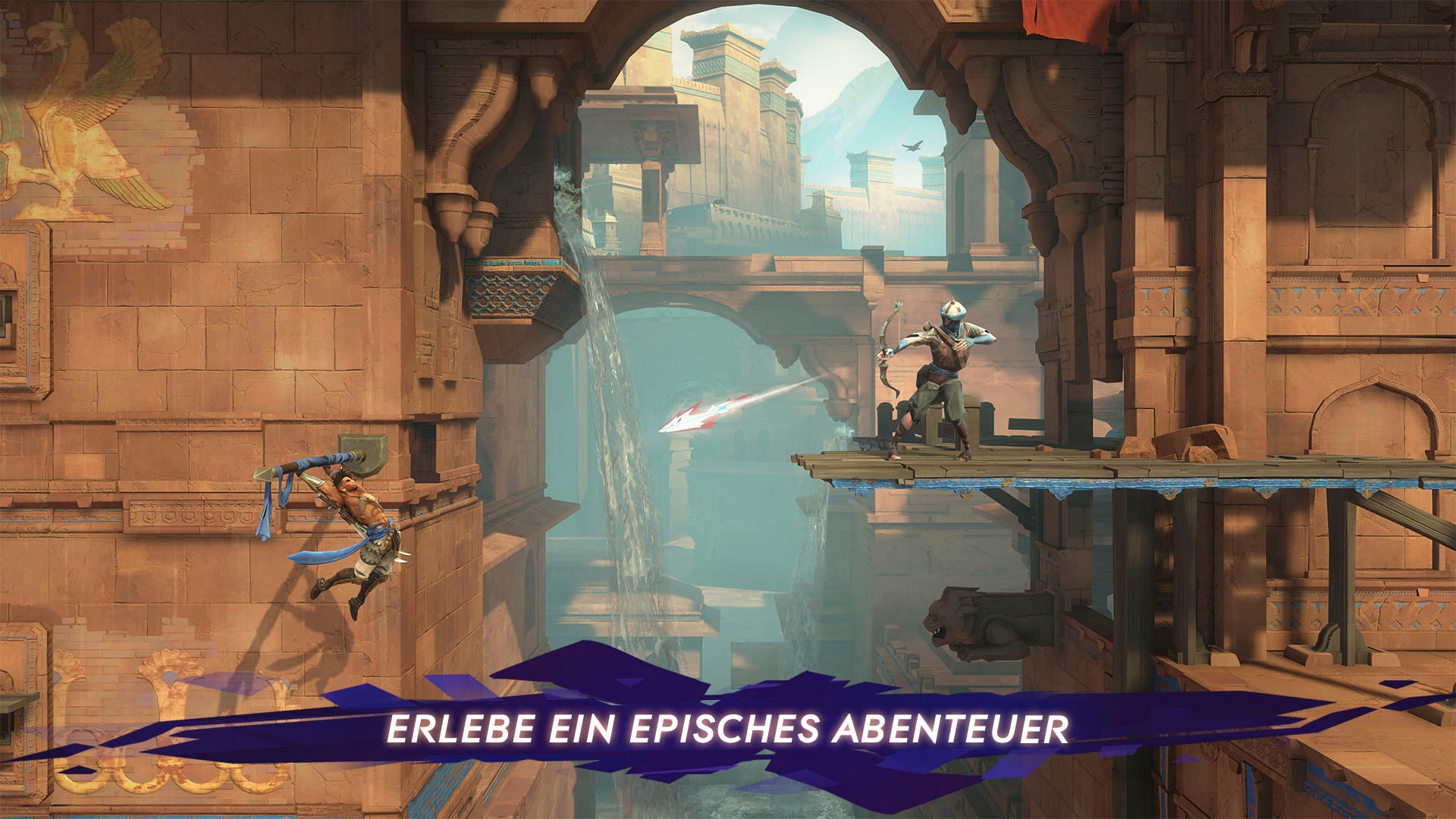 UBISOFT Spielesoftware »Xbox One Prince of Persia: The Lost Crown (Smart Delivery)« Xbox One