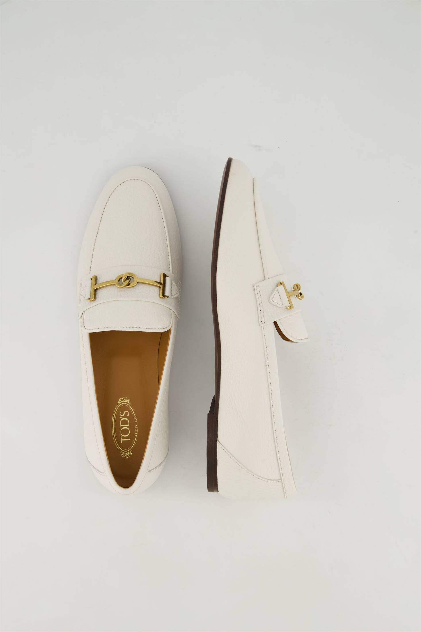 TOD´S| Damen Loafer T RING