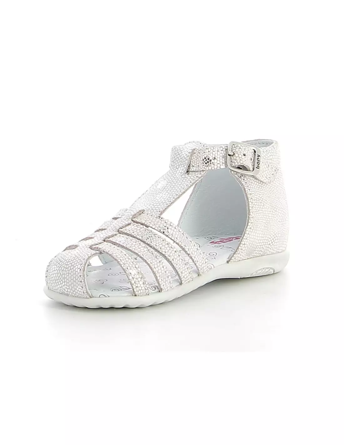 BOPY ZETATIL - Sandales & nu-pieds Rose