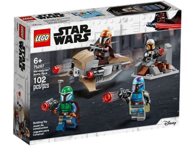 LEGO Mandalorian™ Battle Pack (75267)