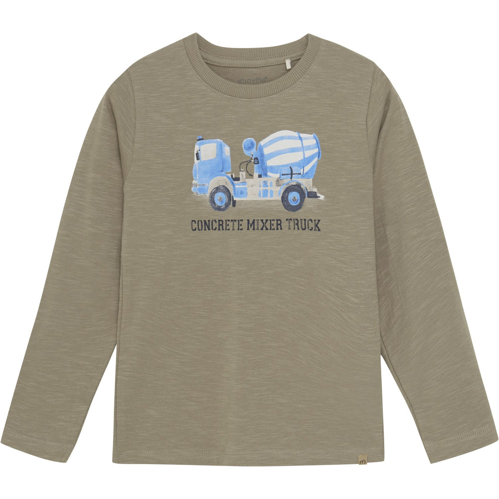 Køb Minymo Timber Wolf Bluse