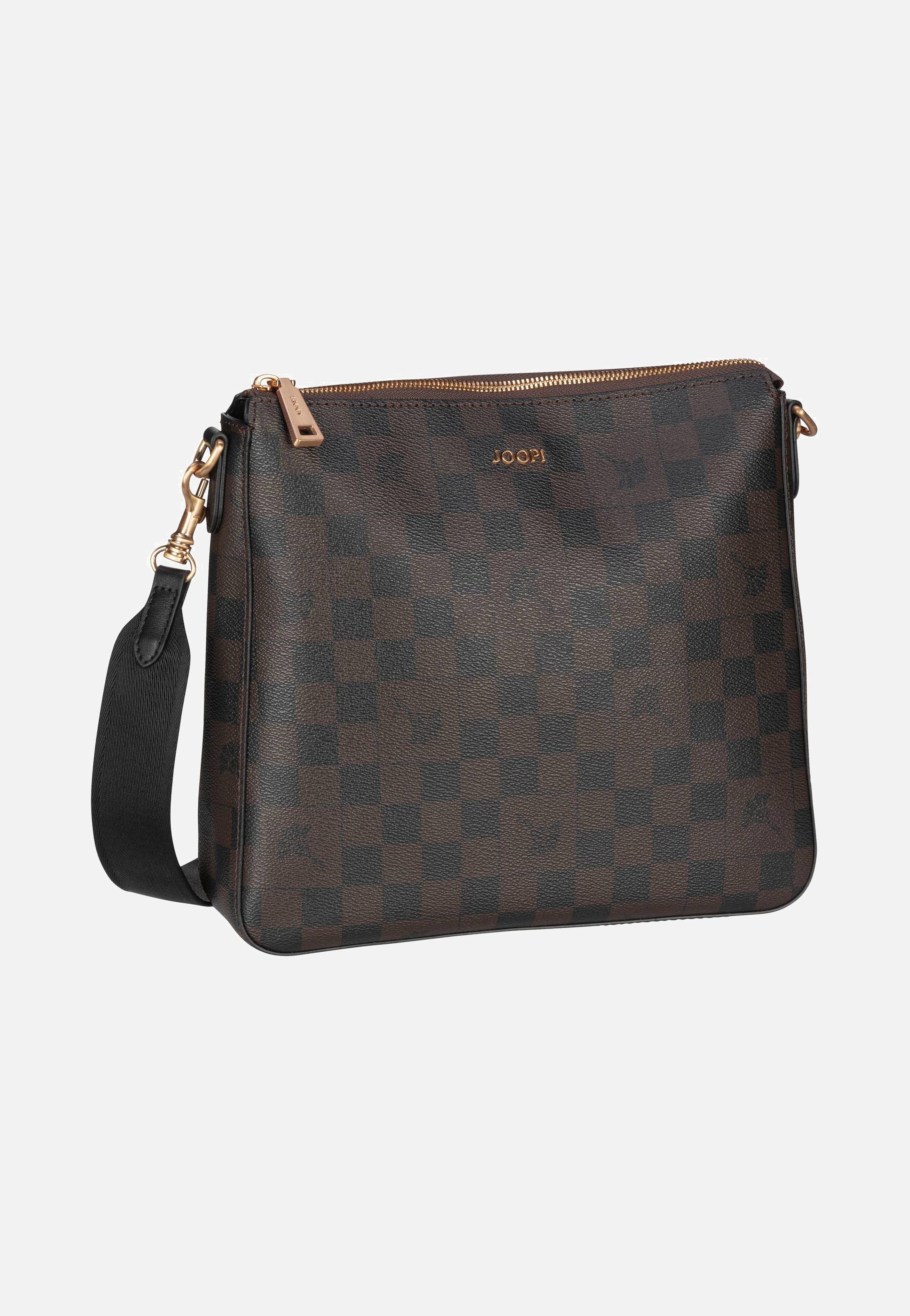 Cortina Piazza Jasmina MVZ Seal Brown - Beuteltasche