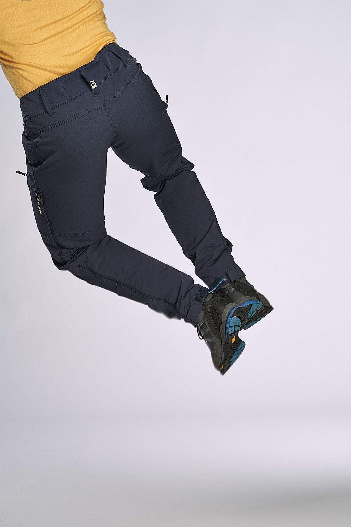 Mountain Pants Herre 04/Mørkeblå
