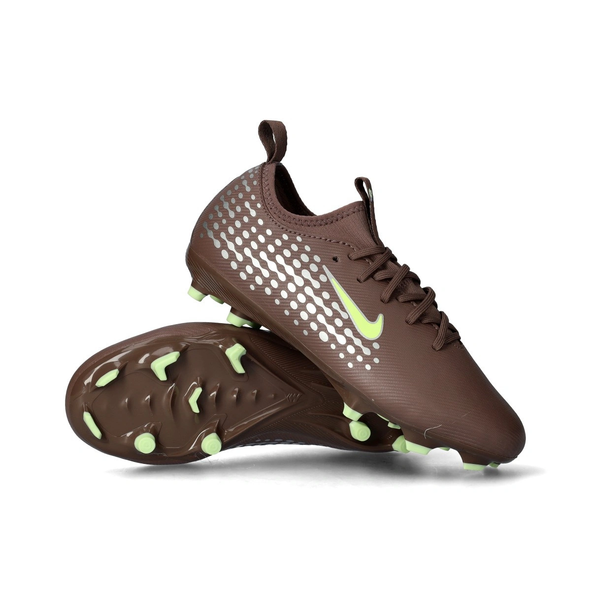 Chuteira Nike Air Zoom Mercurial Vapor 16 Academy FG/MG KM Criança