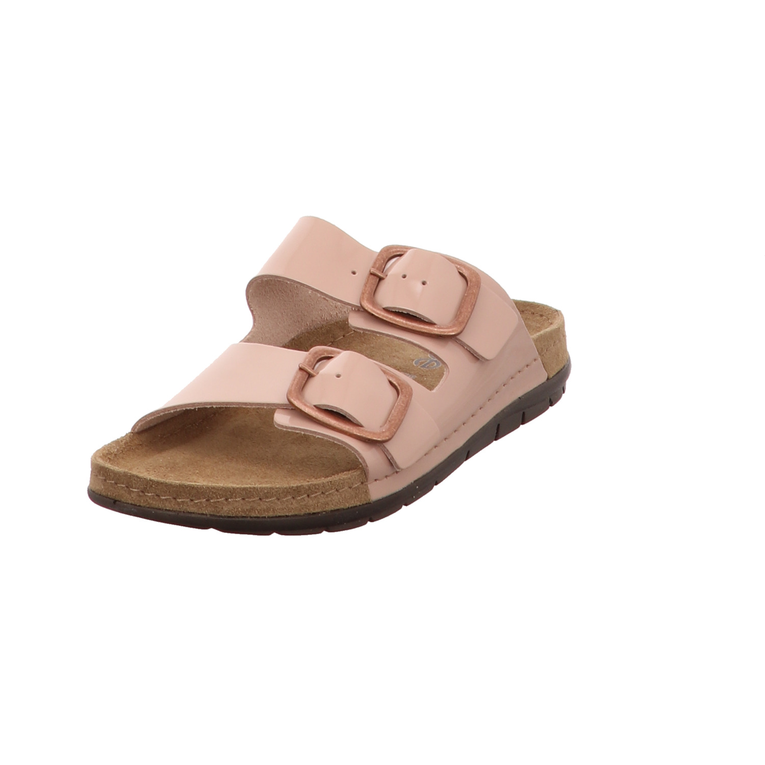 ROHDE Pantolette rose rose/pink