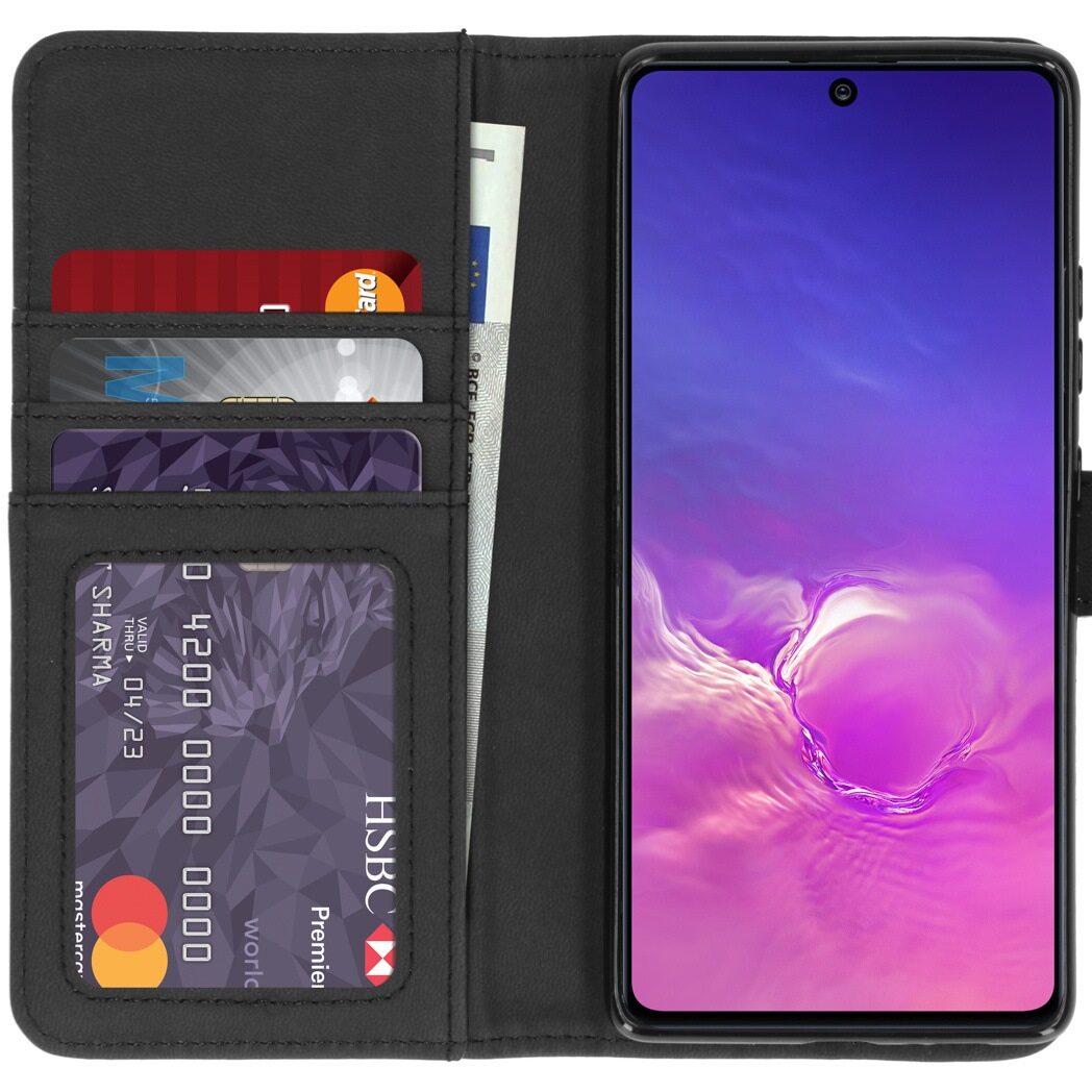 imoshion Leather Wallet Phone Case