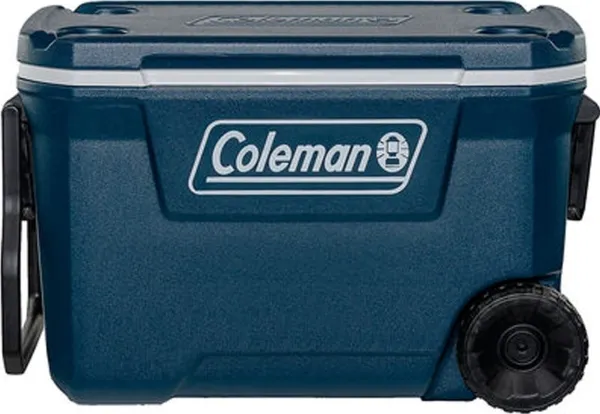 Coleman Xtreme rejsekøleskab med hjul 62QT 58 l